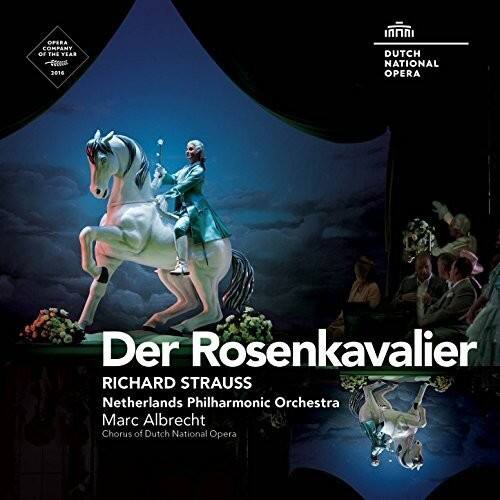 OPERA COMPANY OF THE YEAR  
CEREMONY 2016  

Netherlands Philharmonic Orchestra  
Marc Albrecht  
Chorus of Dutch National Opera  

Der Rosenkavalier  
RICHARD STRAUSS  

DUTCH NATIONAL OPERA