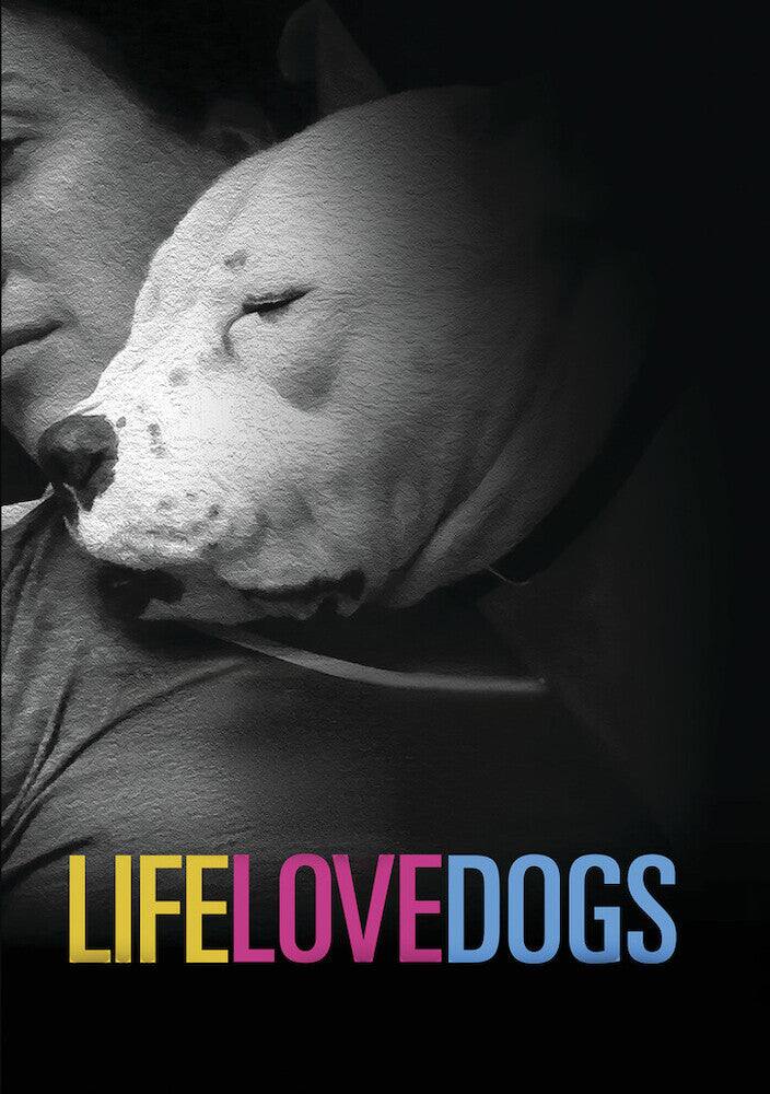 Front. Life Love Dogs (MOD) (DVD Movie).