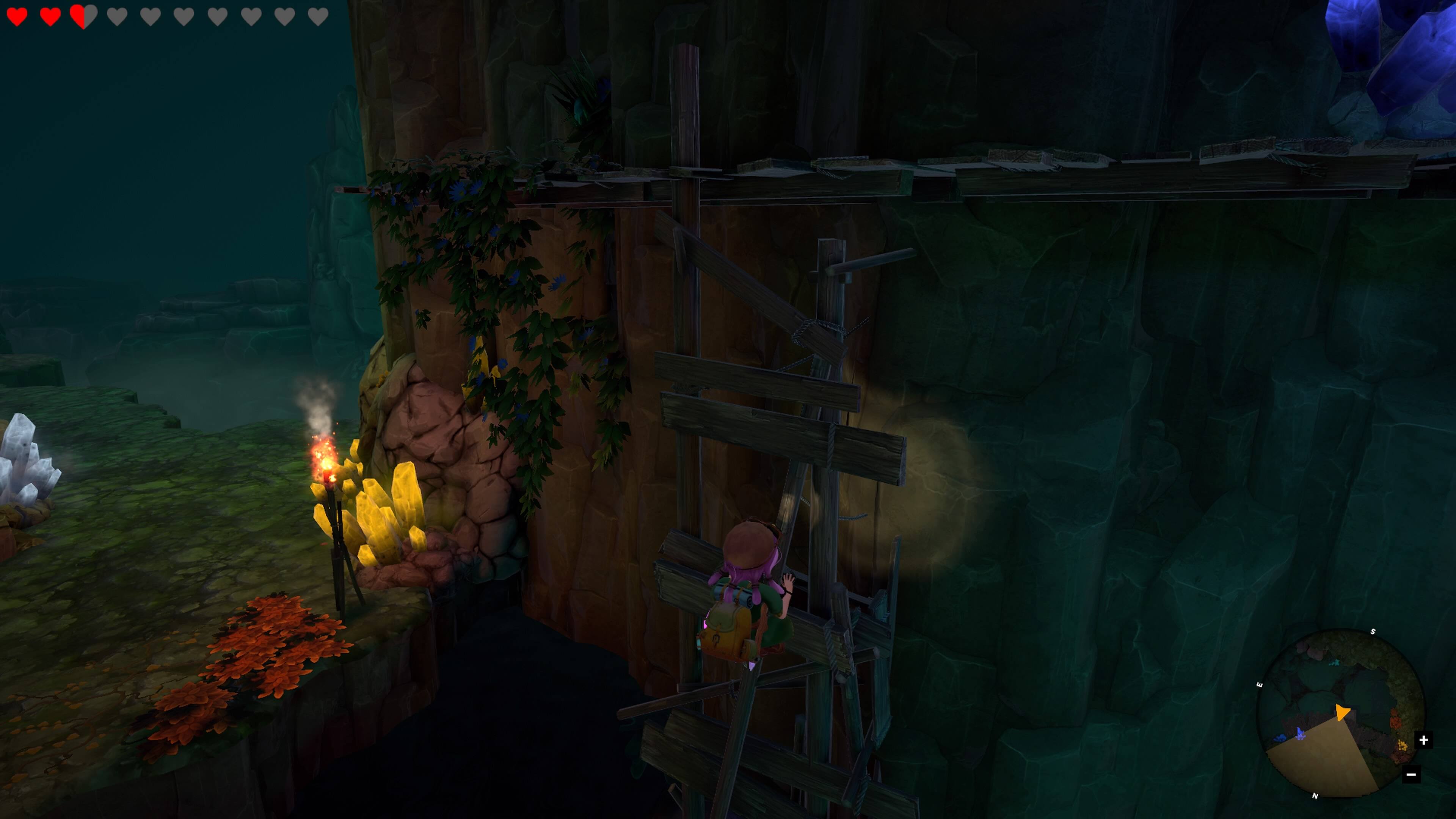 Alt View 5. Soft Source - Azura's Crystals.