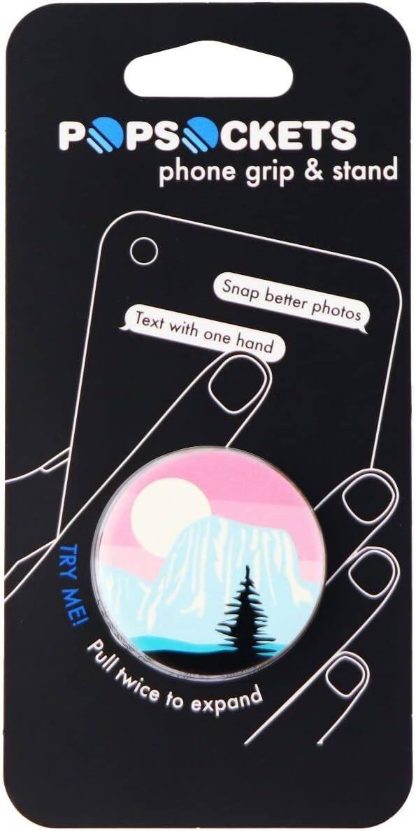 POPSCKETS  
phone grip & stand  

Snap better photos  
Text with one hand  

TRY ME!  
Pull twice to expand