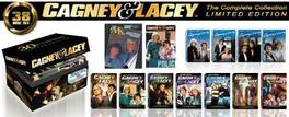 Cagney & Lacey: The Complete Collection (Limited Edition) - DVD