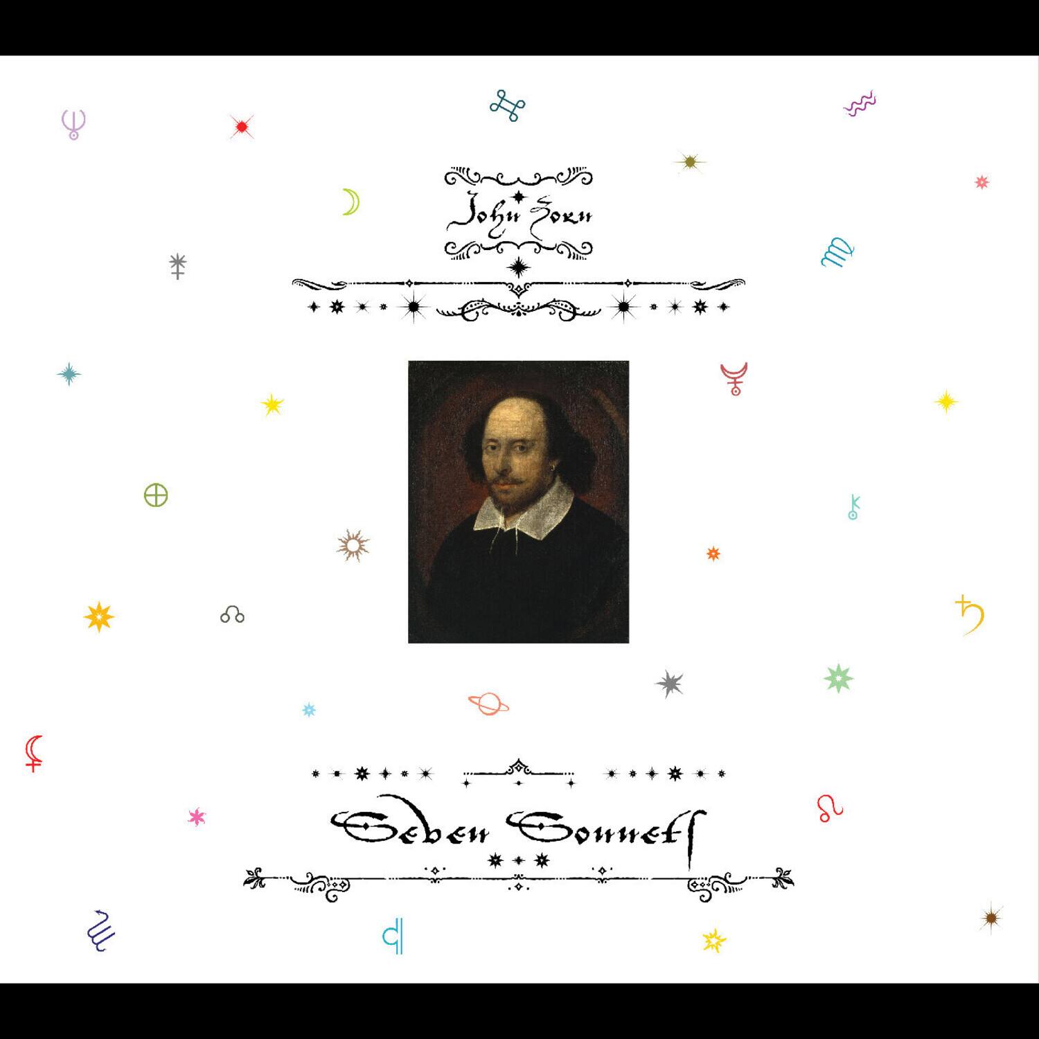 John Zorn - Seven Sonnets   - COMPACT DISCS [CD] price history on PriceWatchPro