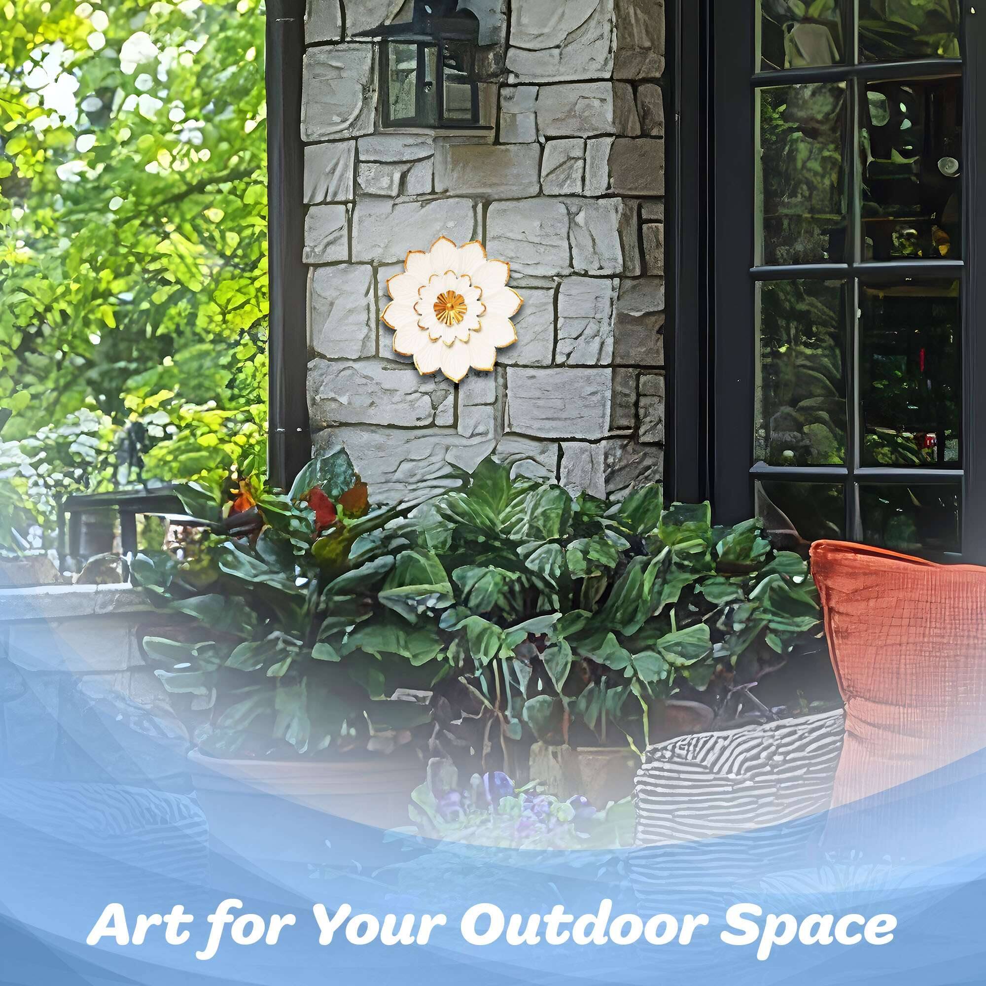 Art for Your Outdoor Space
