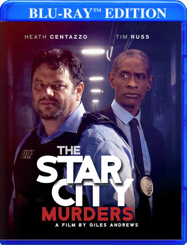 Front. The Star City Murders (MOD) (BluRay Movie).