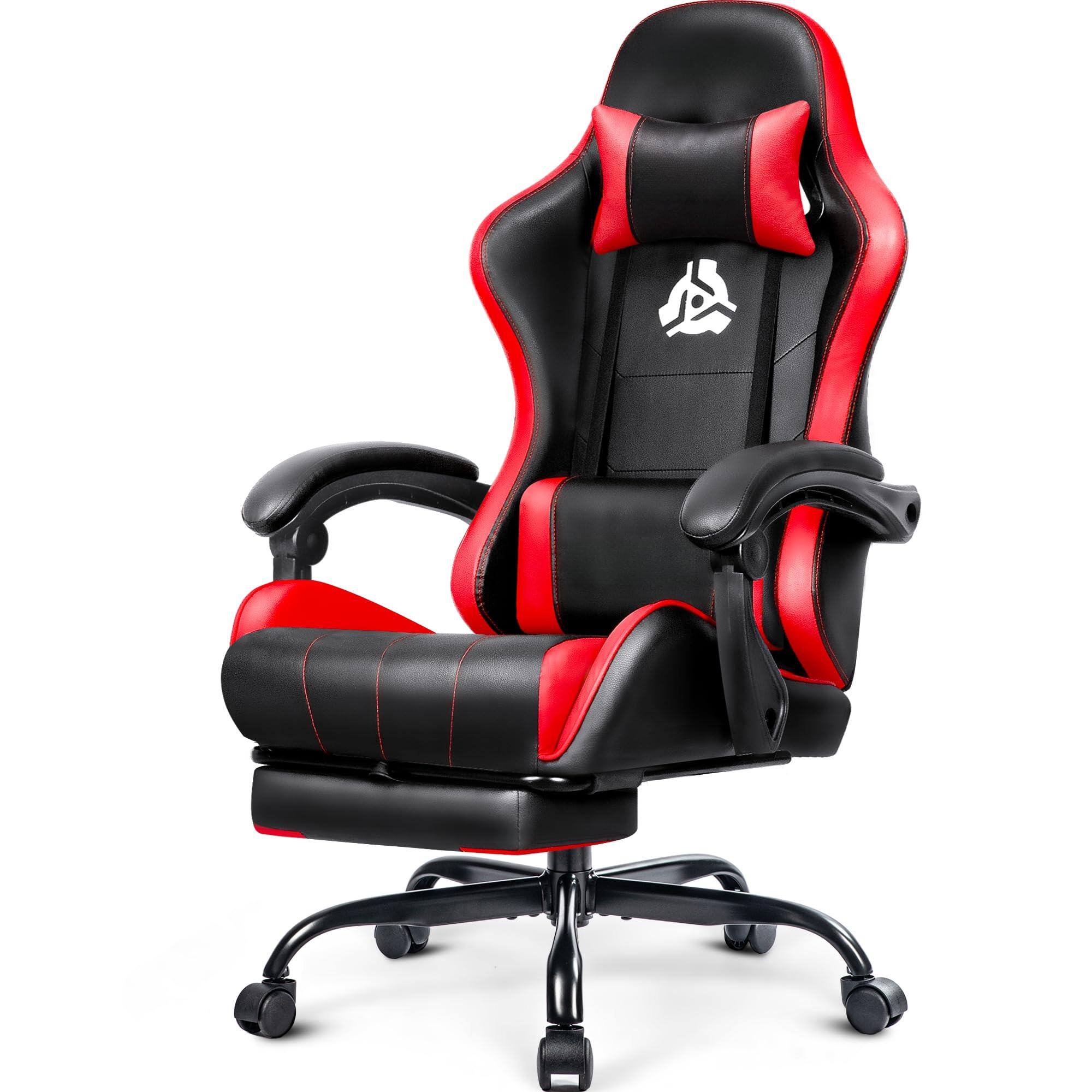 Leather Red Faux Leather