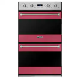 Viking - 30" Built-In Electric Convection Double Wall Oven - Valentine