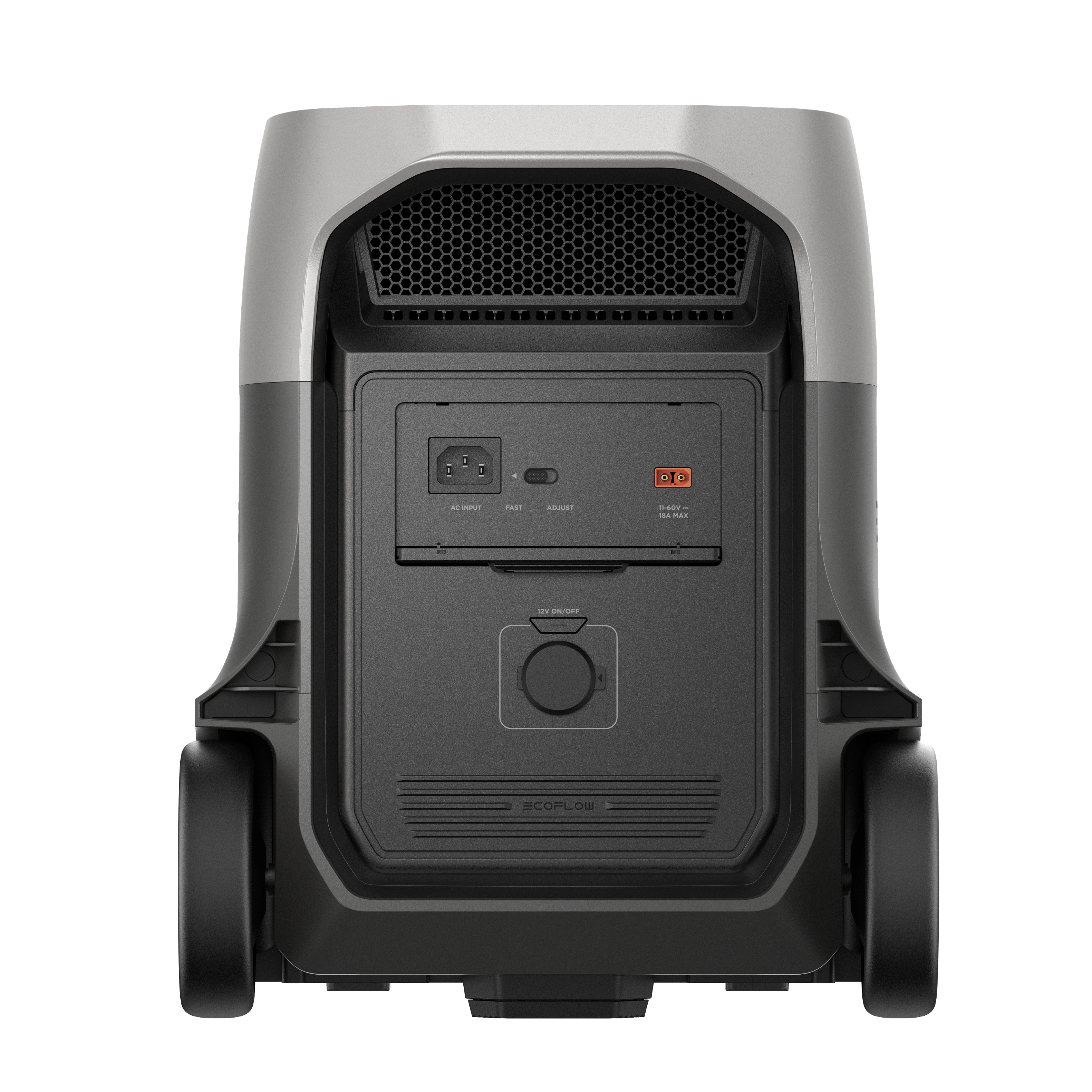 010 - A K S - I P SCOPLOW

AC INPUT - FAN
ADJUST
15-40V - 15A MAX
ON/OFF
ECO FLOW