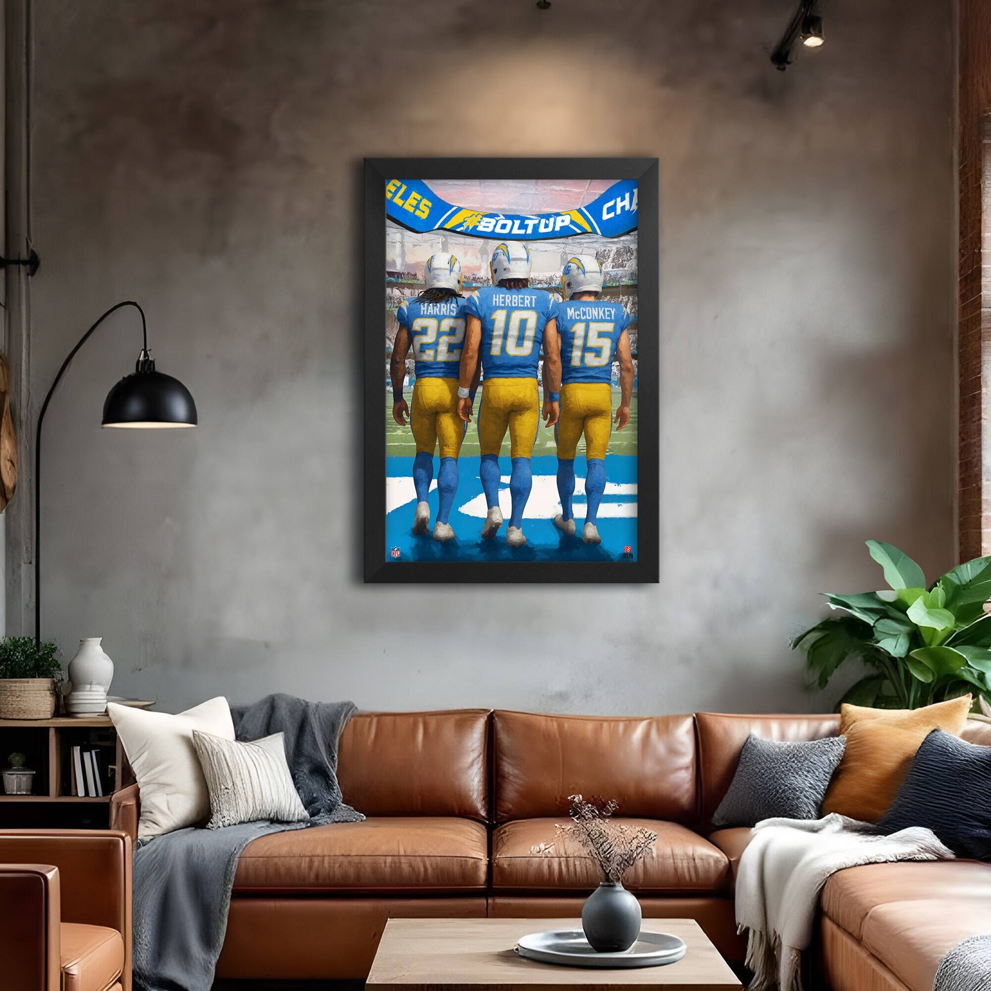 ELES  
CHI  
BOLTUP  
HERBERT 10  
HARRIS 22  
McCONKEY 15