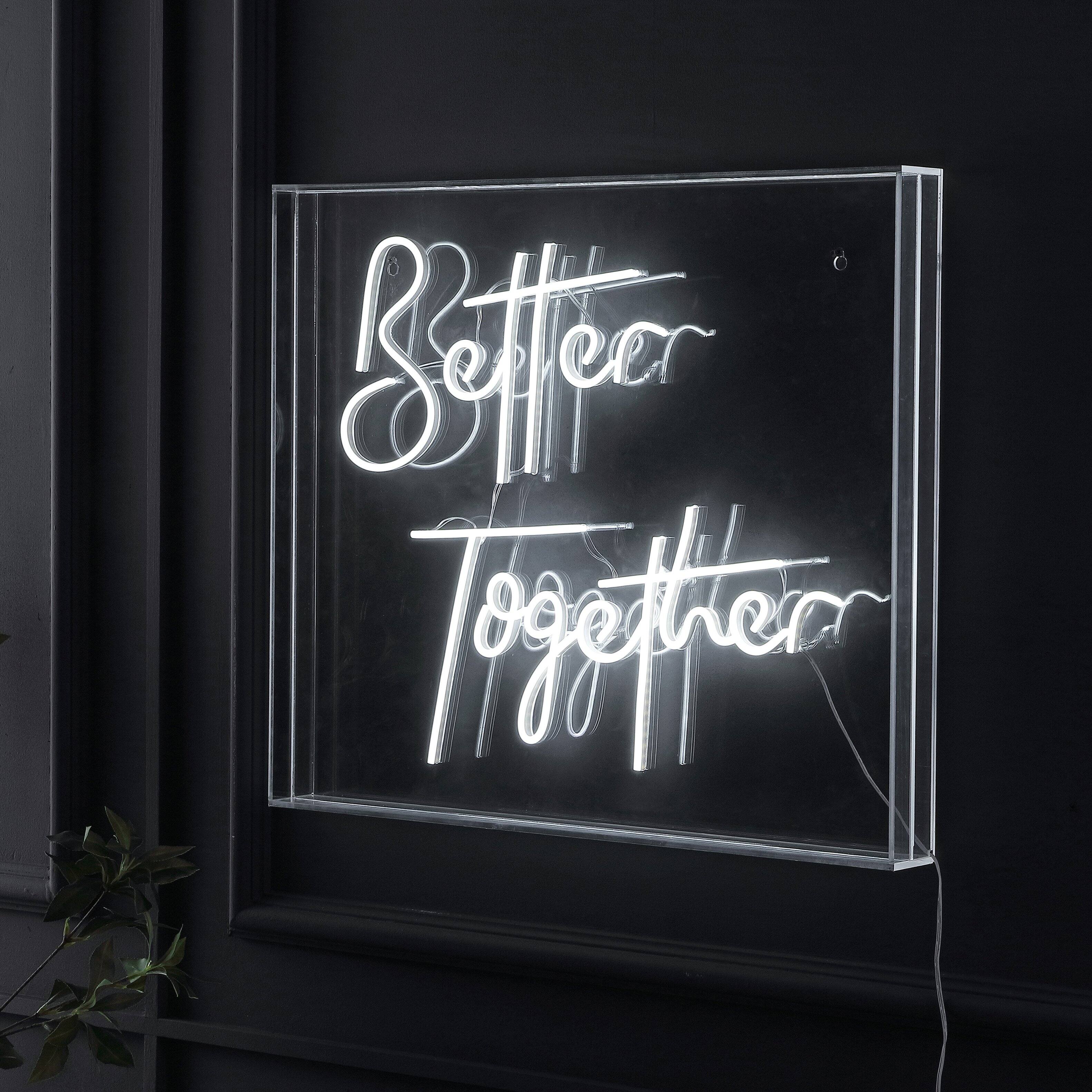 Better Together