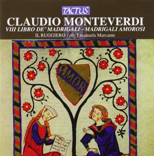 Il Ruggiero - 8th Book of Madrigals   - COMPACT DISCS [CD] price history on PriceWatchPro