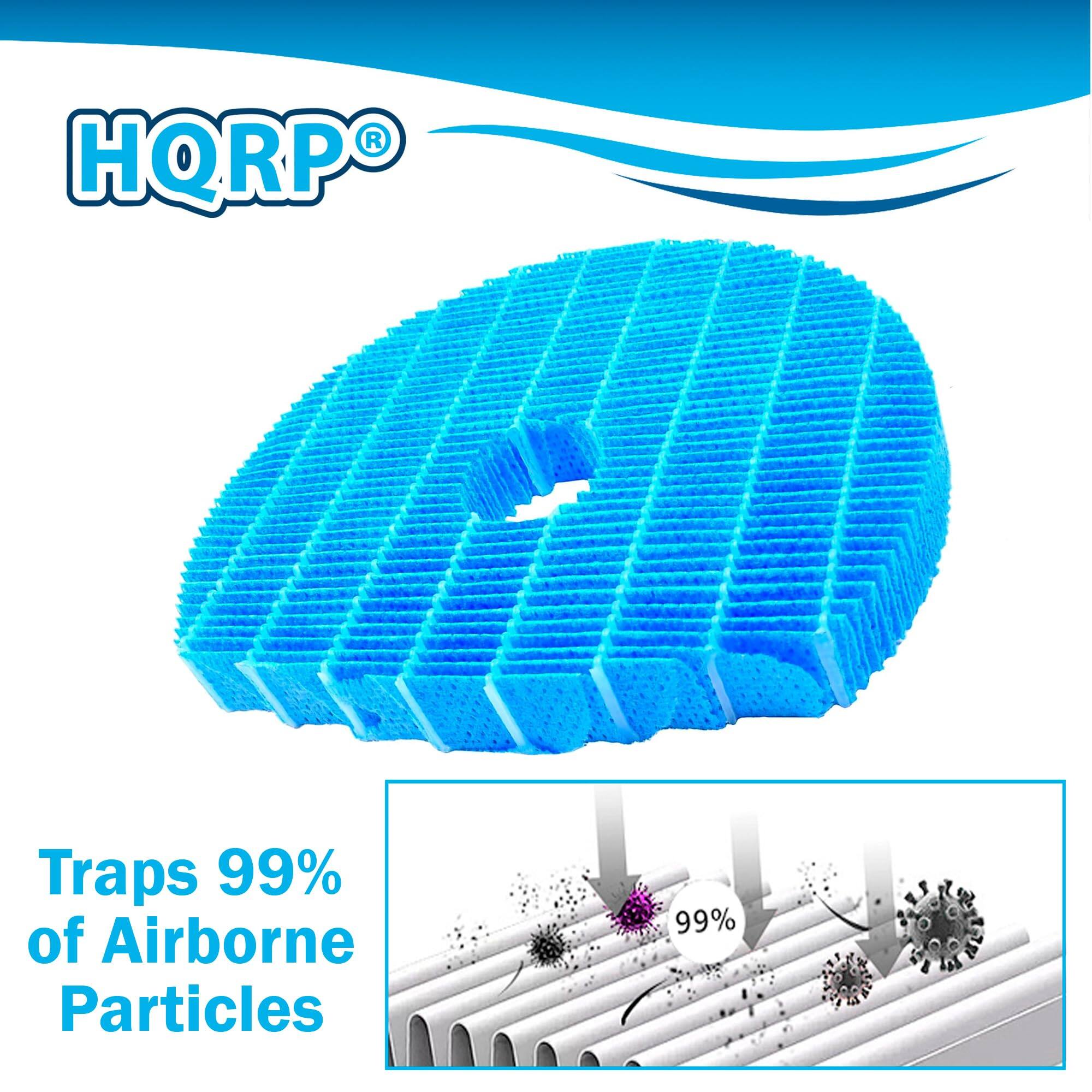 HQRP®

Traps 99% of Airborne Particles