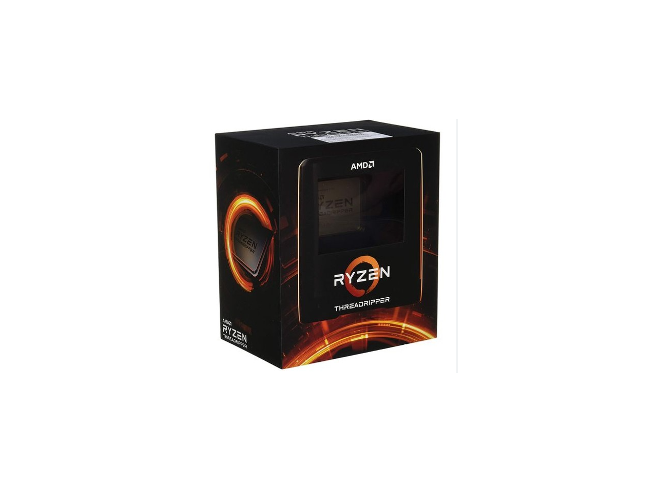 AMD Ryzen Threadripper