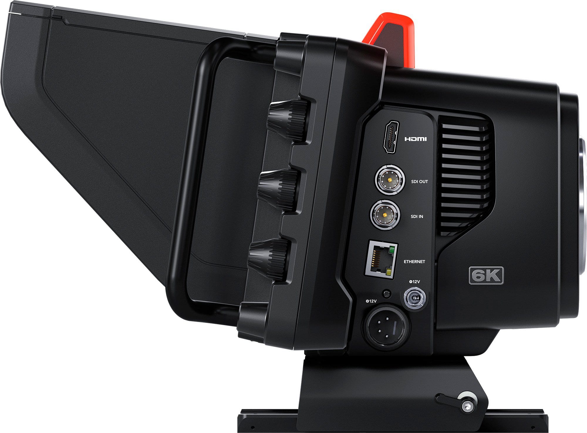 Blackmagic Design Studio Camera 6K Pro (EF Mount) Live Production
