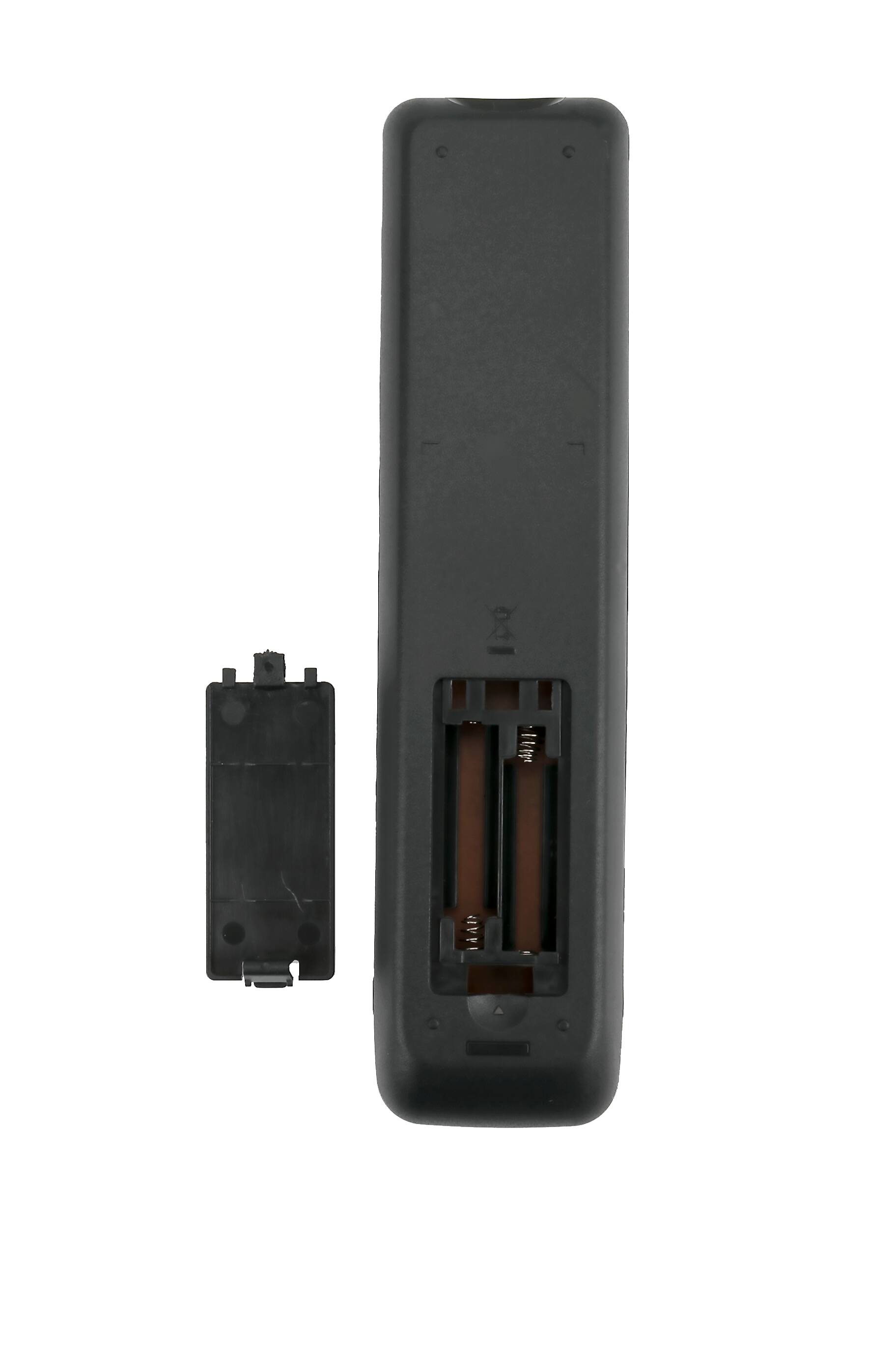 Back. VINABTY - New BN59-01042A Replaced Remote Fits for Samsung TV UN32C6500VFXZA UN40C6400RFXZA UN46C6400RFXZA UN55C6400RFXZA - Black.