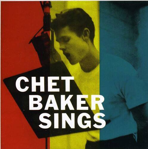 Chet Baker - Chet Baker Sings   - COMPACT DISCS [CD]