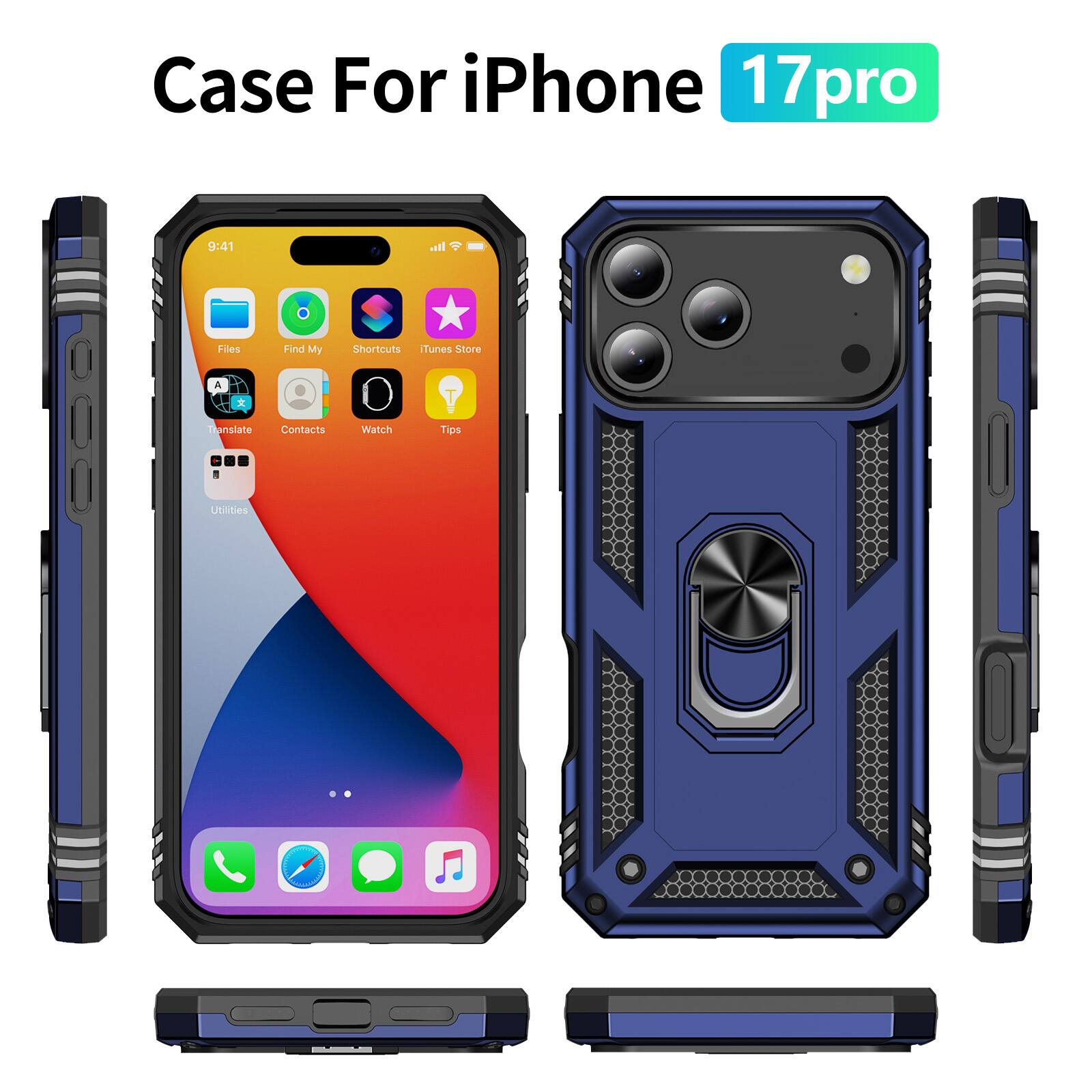 Case For iPhone 17 17pro 9:41

Files Find My Shortcuts iTunes Store Translate Contacts Watch Tips Utilities