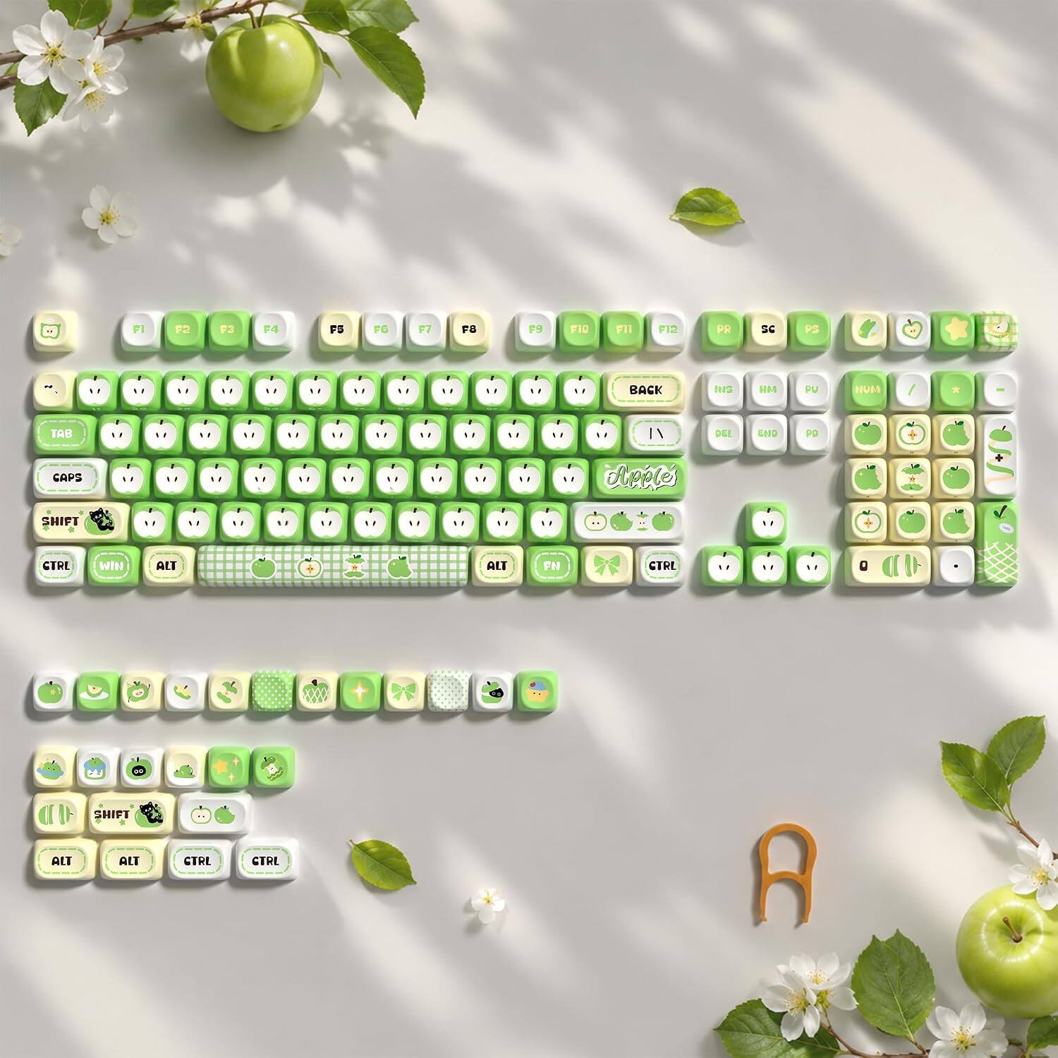 F1
F2
F3
F4
F5
F6
F7
F8
F9
F10
F11
F12

SC
PS
"
"
V
"
"
"
11
BACK
INS
HM
PU
NUM
/
*
TAB
I 1/

DEL
END
PO
CAPS
"
cheeles
+
SHIFT
CTRL
WIN
ALT
ALT
FN
CTRL
Q AD
ALT
SHIFT ALT
CTRL