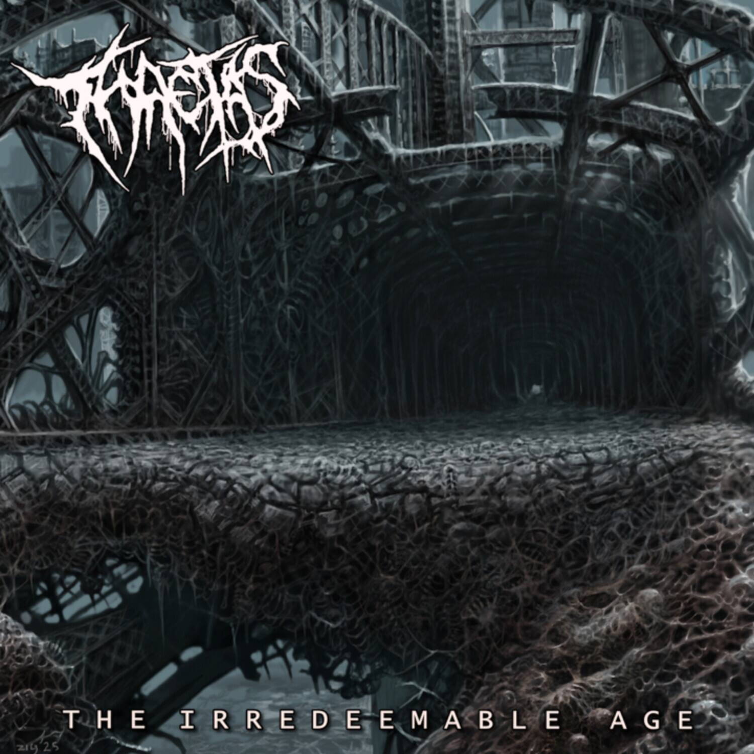 Thaetas - Irredeemable Age   - COMPACT DISCS [CD]