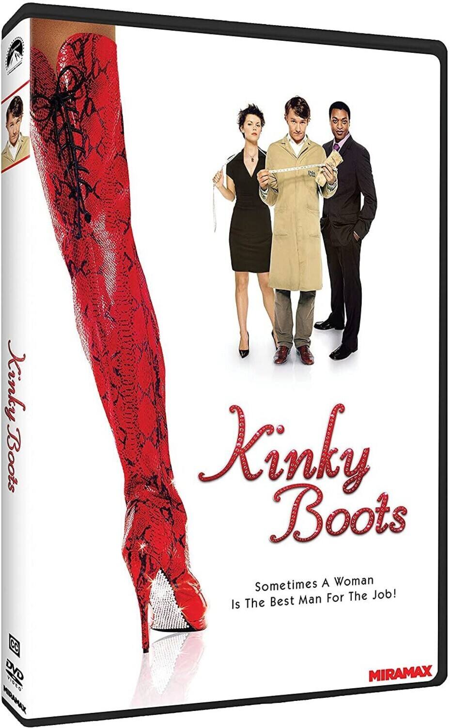 Alt View 1. Kinky Boots   - DVD.