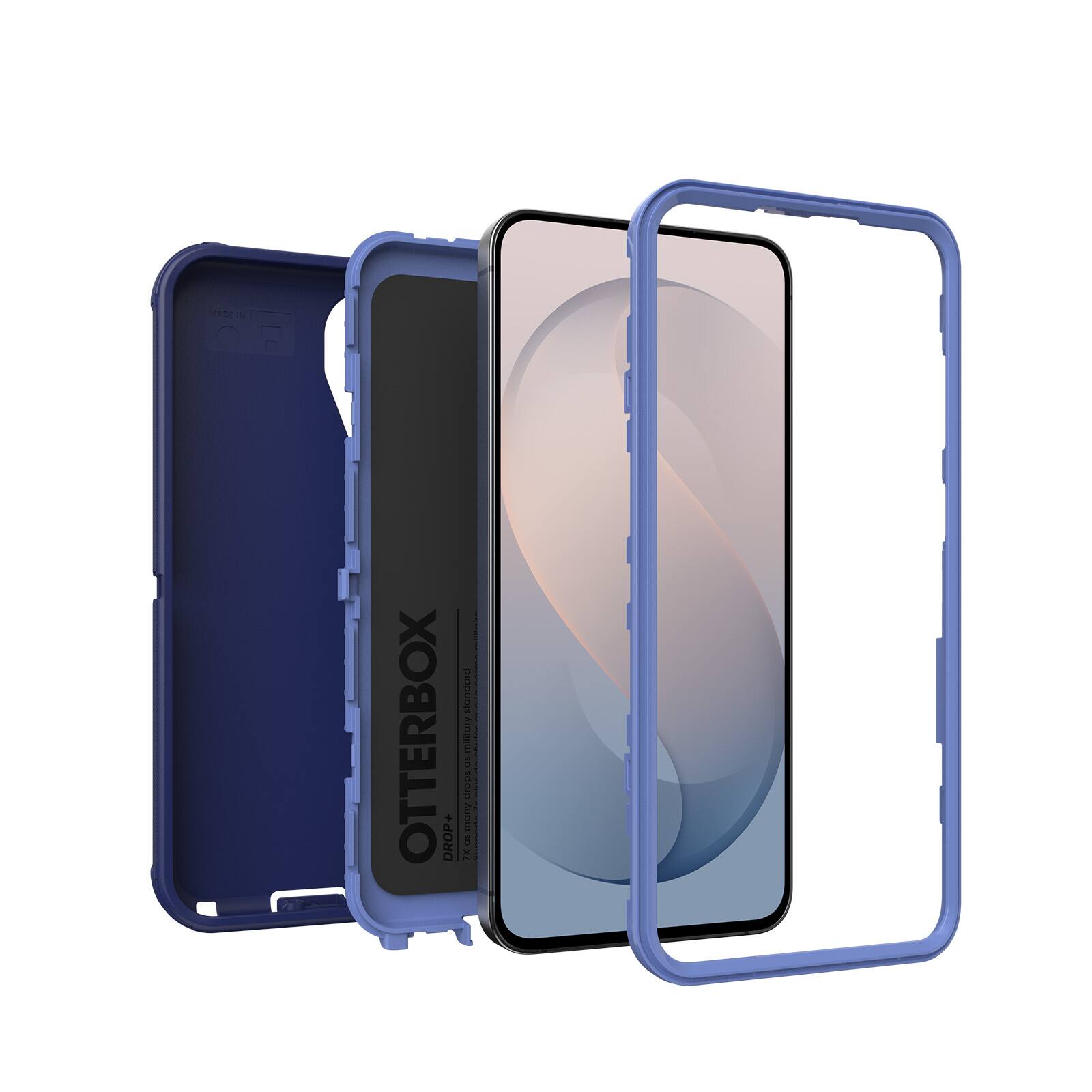 OtterBox Samsung Galaxy S26 FE & S25 FE (Only) Defender Series Case ...