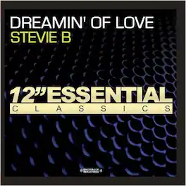 Stevie B - Dreamin' of Love - CD5 MAXI-SINGLE
