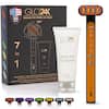 GLO24K PROUDLY UNLEASH THE POWER OF GOLD USA BRAND
360° TURBO VR
7 in 1
GLO24K Hydra Gel
50ML 1.7FL.OZ
Super Wand + Hydra Gel for the Face, Neck & around the Face, Neck + Hydra Gel for Vibration, Heating, and Super LED, Controlled Light Advanced 7 Color
Super Wand + Hydra Gel pour le Visage, le Cou et le Visage, le Cou et le Visage, le Cou et le Visage, le Cou et le Visage, le Cou et le Visage, le Cou et le Visage, le Cou et le Visage, le Cou et le Visage, le Cou et le Visage, le Cou et le Visage, le Cou et le Visage, le Cou et le Visage, le Cou et le Visage, le Cou et le Visage, le Cou et le Visage, le Cou et le Visage, le Cou et le Visage, le Cou et le Visage, le Cou et le Visage, le Cou et le Visage, le Cou et le Visage, le Cou et le Visage, le Cou et le Vis
