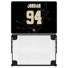 Keyscaper - Cameron Jordan New Orleans Saints MacBook Case - Air 15 in - Multicolor