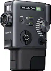 instax mini Evo Cinema
INSTAX STEND SISTEM LENS 28mm
INSTAX .m-0o 0
HANGE ON/OFF
STILL CINE
1930 1940 1950 1960 1970
FUJIFILM PRINT FILM MINI INSTAX
1980 1990 2000 2010 2020
+ -