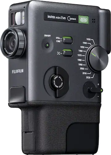 Instant Print Cameras