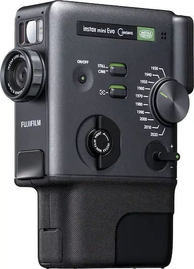 Fujifilm instax mini Evo Cinema hybrid instant camera 16956043 Fujifilm instax mini Evo Cinema hybrid instant camera 16956043