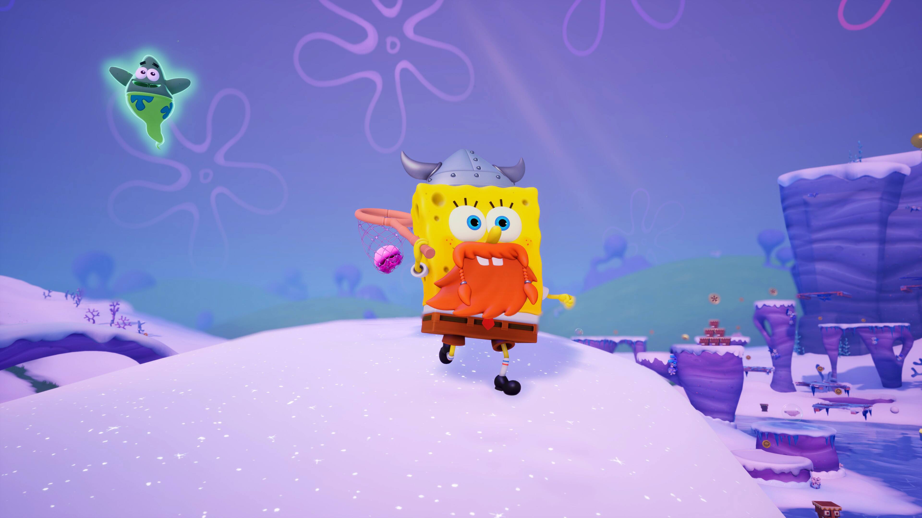 Alt View 5. THQ Nordic Games - SpongeBob SquarePants: Titans of the Tide.