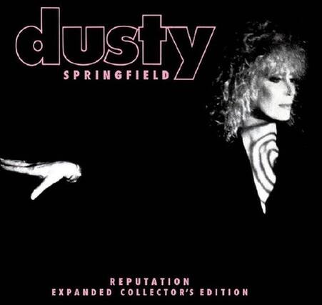 dusty SPRINGFIELD
REPUTATION EXPANDED COLLECTOR'S EDITION