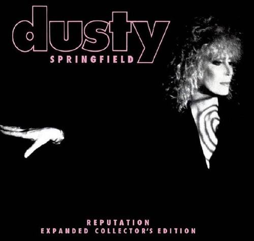 dusty SPRINGFIELD  
REPUTATION EXPANDED COLLECTOR'S EDITION