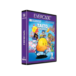 Evercade Taito Arcade Collection 2 - Evercade