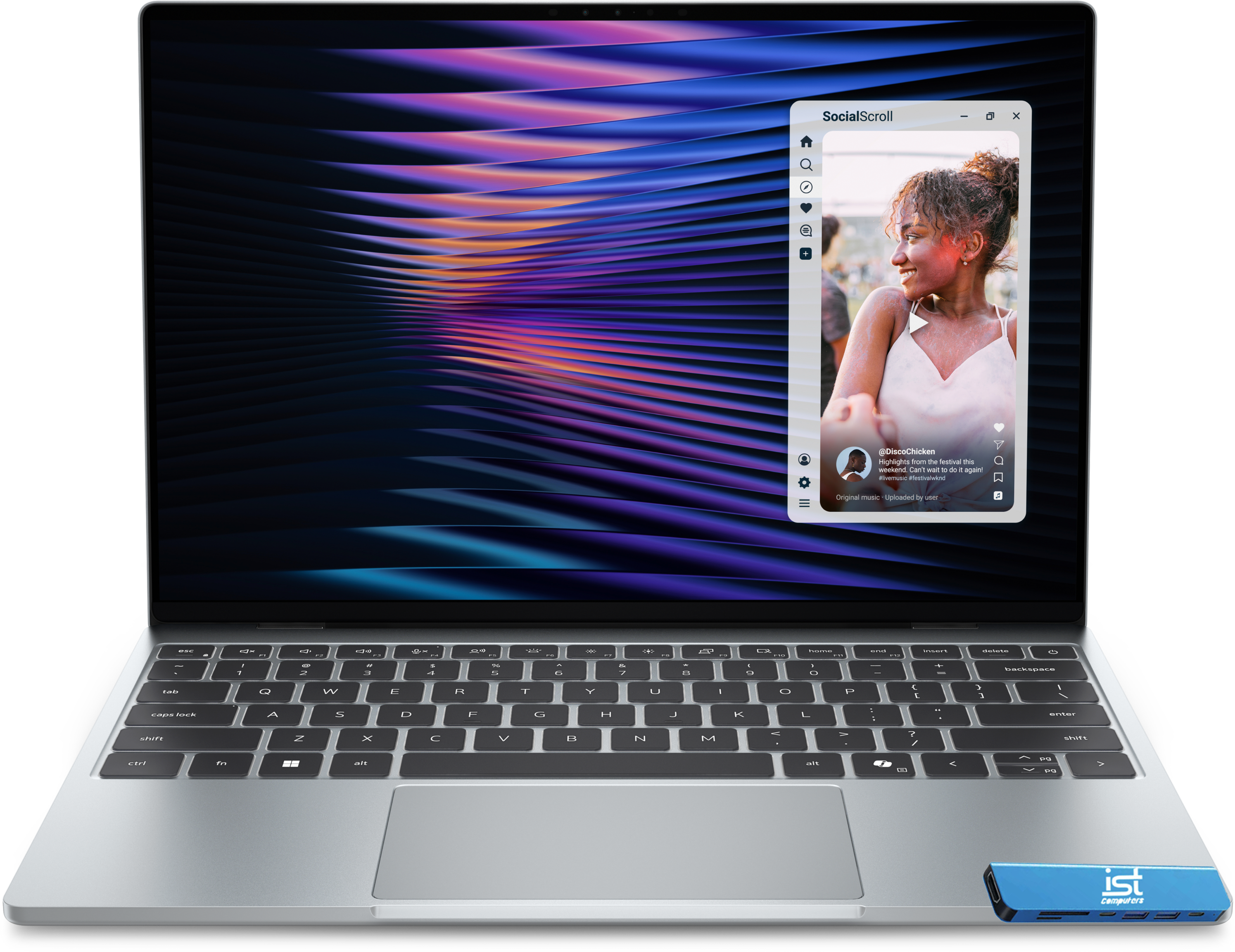 Dell XPS 13.4
