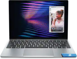 Dell - XPS - 13.4" 2.5K 120Hz Touchscreen Laptop - AI PC - Intel Core 5 320 2026 - Wi-Fi 7 - 8GB RAM - 512GB SSD - Windows 11 - IST HUB - Sky