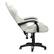 Alt View 13. CorLiving - Ravagers Gaming Chair - White.