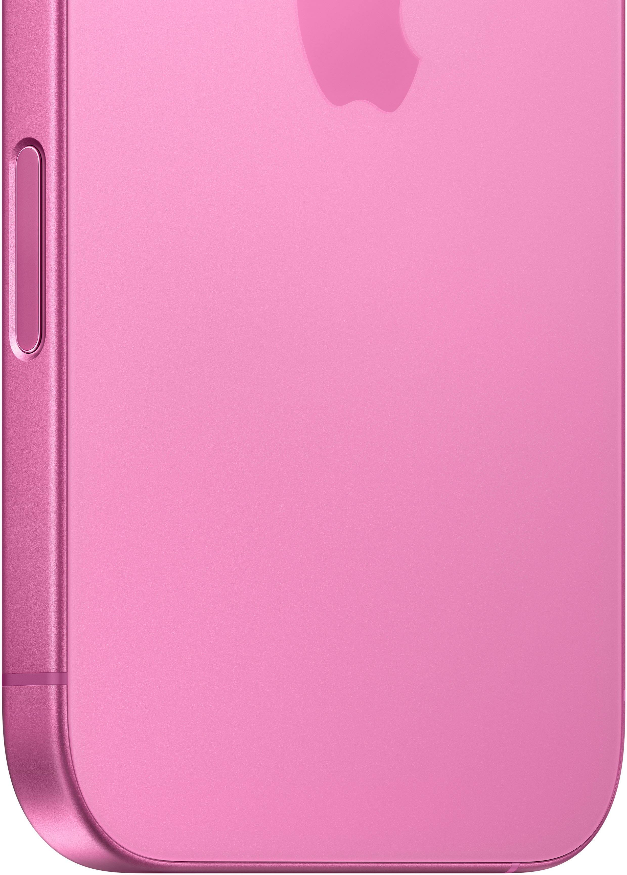 Back. Apple - iPhone 16 Plus A3082 (Fully Unlocked) 512GB - Pink.
