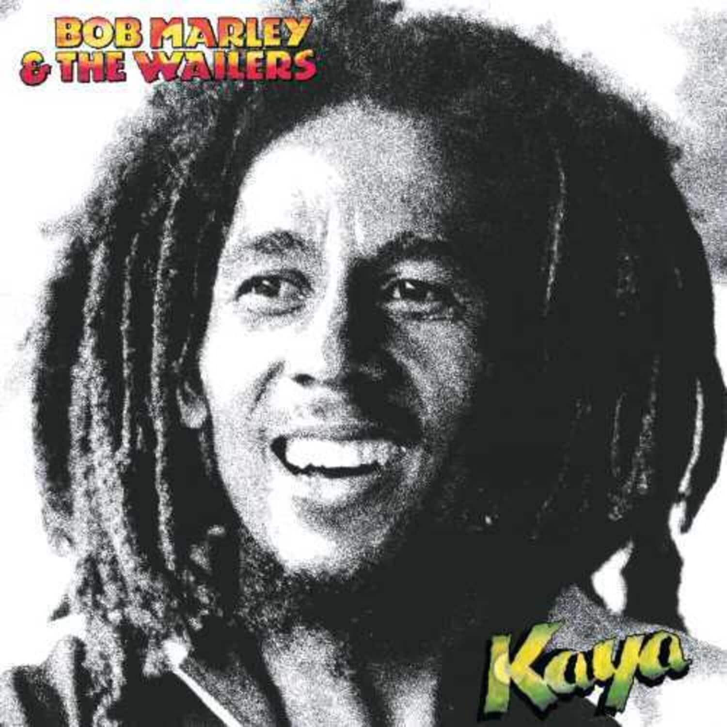 Bob Marley & the Wailers - Kaya (Jamaican Reissue)   - VINYL LP