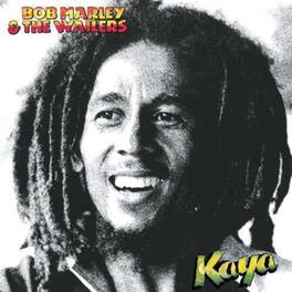 Bob Marley & the Wailers - Kaya (Jamaican Reissue) - VINYL LP