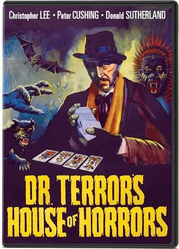 Dr. Terror's House of Horrors  - DVD