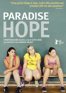 Paradise Hope - DVD