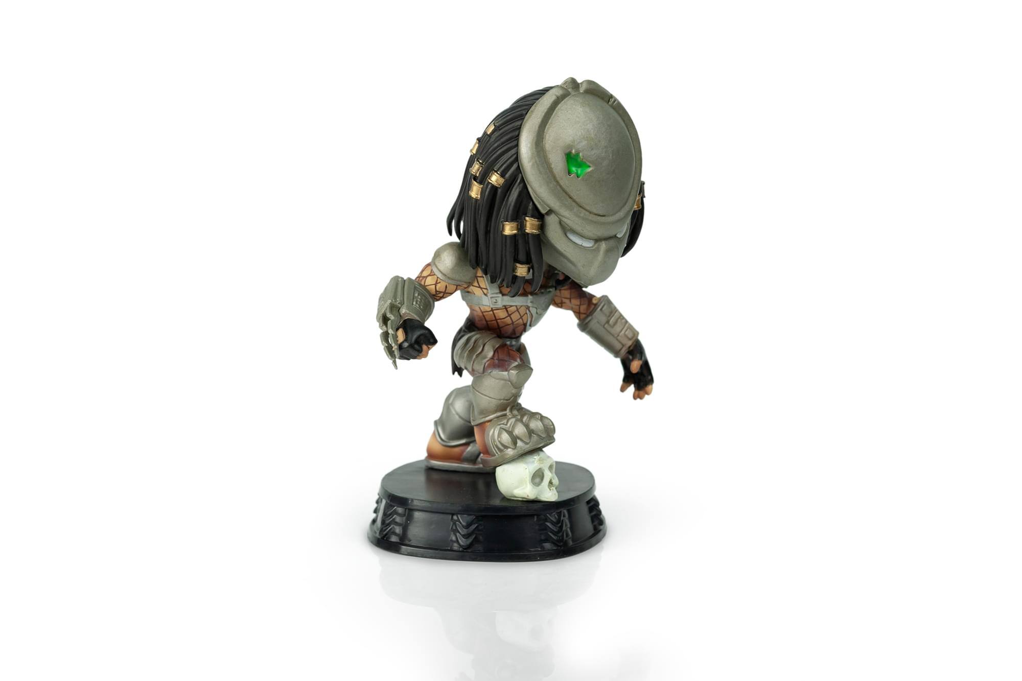 Alt View 10. Geek Fuel - Predator Premium Bobblehead Exclusive Collectible Figure | Stands 5 Inches Tall - Red.