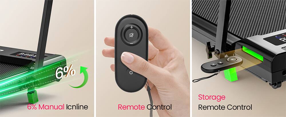 7 B.B8L 6% ITO 6% Manual Inline Remote Control Storage Remote Control