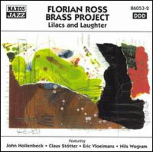 Florian Ross - Lilacs & Laughter   - COMPACT DISCS [CD] price history on PriceWatchPro