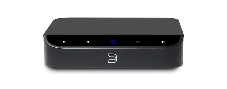 Bluesound NODE NANO Wireless Streaming Media Player Black