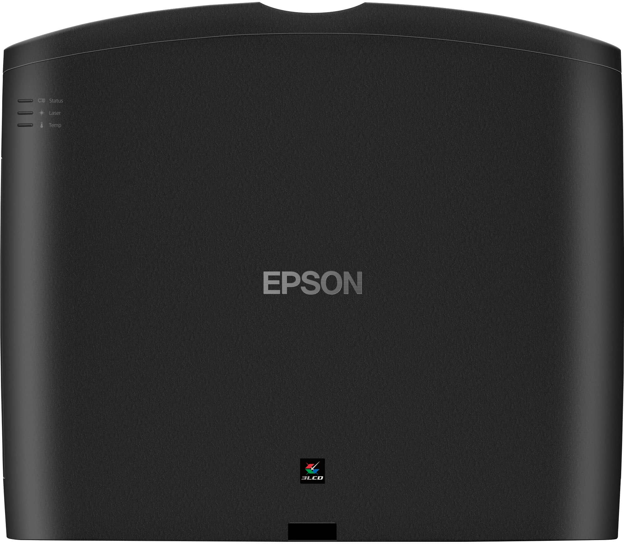 Epson Pro Cinema LS9000 4K HDR 3LCD Laser Projector Black