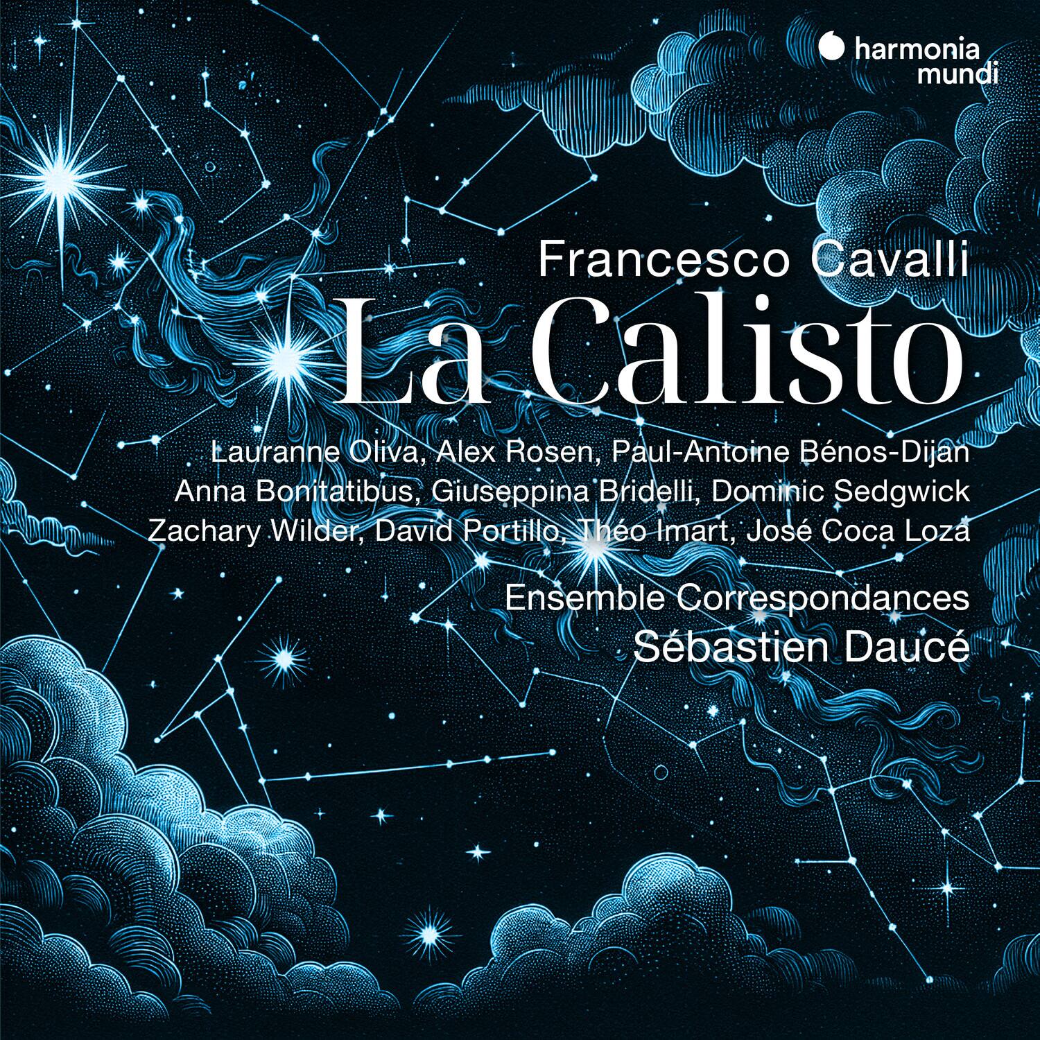 Ensemble Correspondance - Cavalli: La Calisto   - COMPACT DISCS [CD] price history on PriceWatchPro