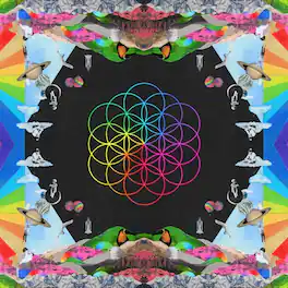 Coldplay - A Head Full Of Dreams - VINYL LP
