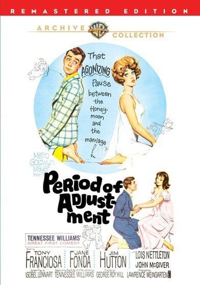 Period Of Adjustment - DVD price history on PriceWatchPro